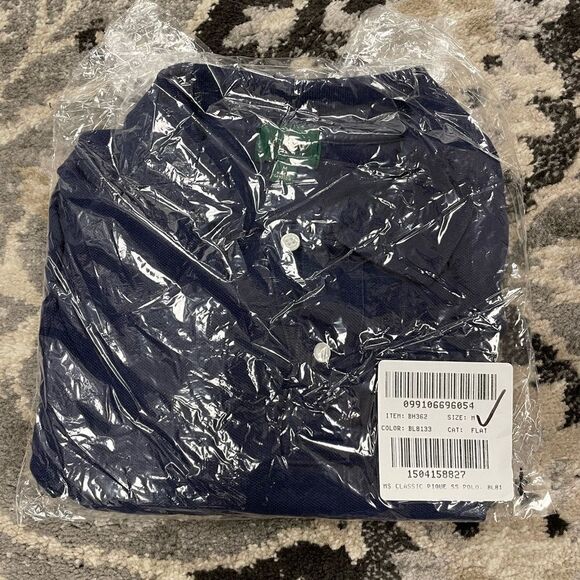 J. Crew Classic piqué polo shirt* - Picture 6 of 6